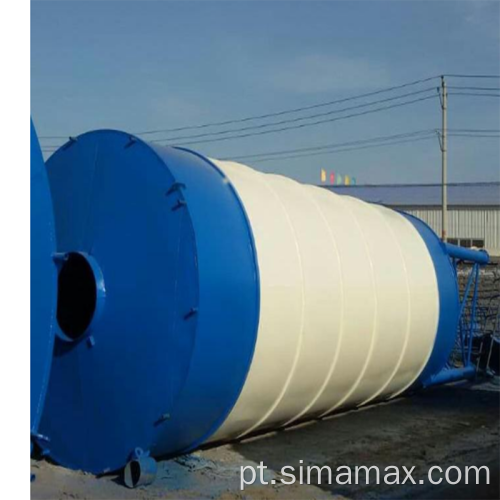 Exportar Silo de cimento Totanzania 50T